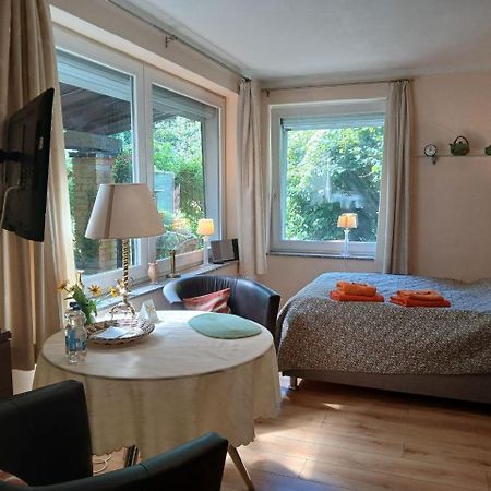 Gartenhaus Steffie Postupim Exteriér fotografie