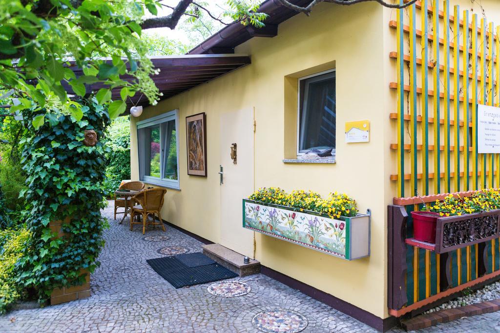 Gartenhaus Steffie Postupim Exteriér fotografie