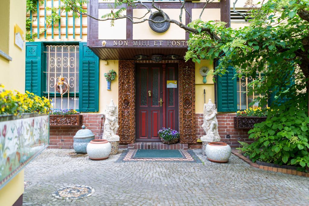 Gartenhaus Steffie Postupim Exteriér fotografie